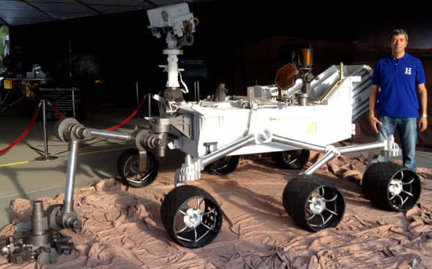 Moroccan NASA Scientist Kamal Oudrhiri Is Hopeful for Mars InSight