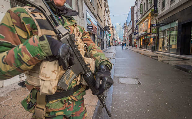 Terrorism: The Causes They Do Not Talk to Us about