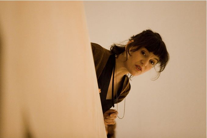 Moroccan Photographer Yto Barrada Introduces New Art Exhibition in Rabat