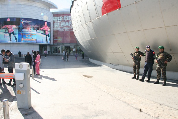 Moroccan Police Arrest Culprits behind False ‘Bomb Threat’ at Morocco Mall in Casablanca
