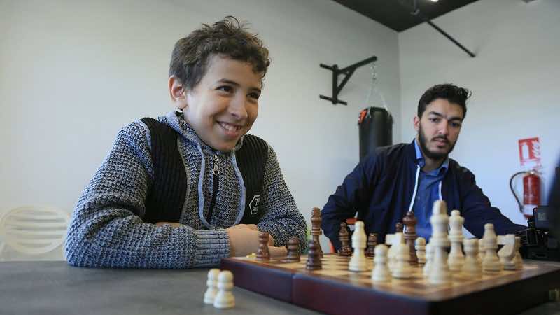 Moroccan Prodigy Receives Support After Criticism over Amazigh Accent