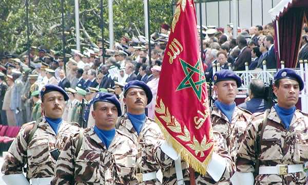 Saudi Arabia to Provide $22 Billion to Morocco’s Military Industry