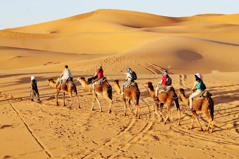 Morocco to Sponsor the “International Year of Sustainable Tourism 2017”