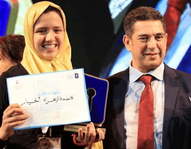 Moroccan Student Qualifies for Final Phase of the Arab Reading Challenge