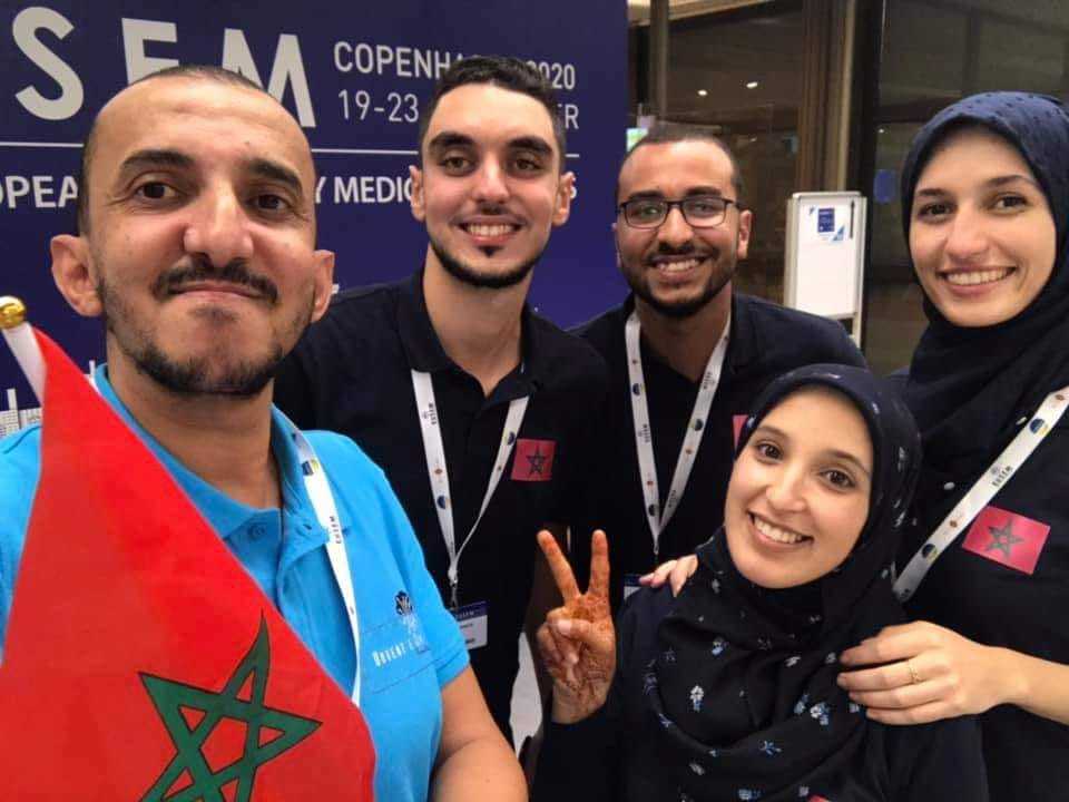 Moroccan Students Win International Medicine Competition
