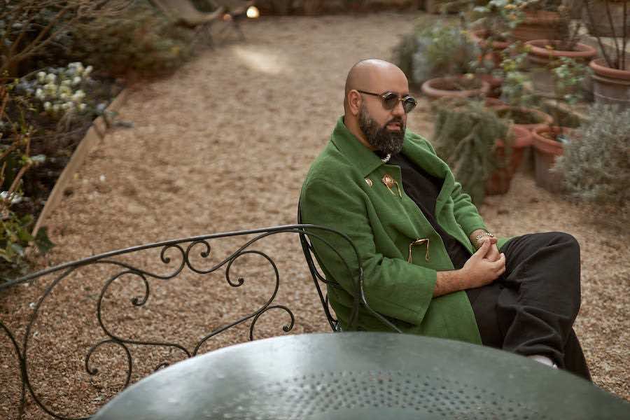 Moroccan Stylist Reaches Final of Louis Vuitton Design Competition