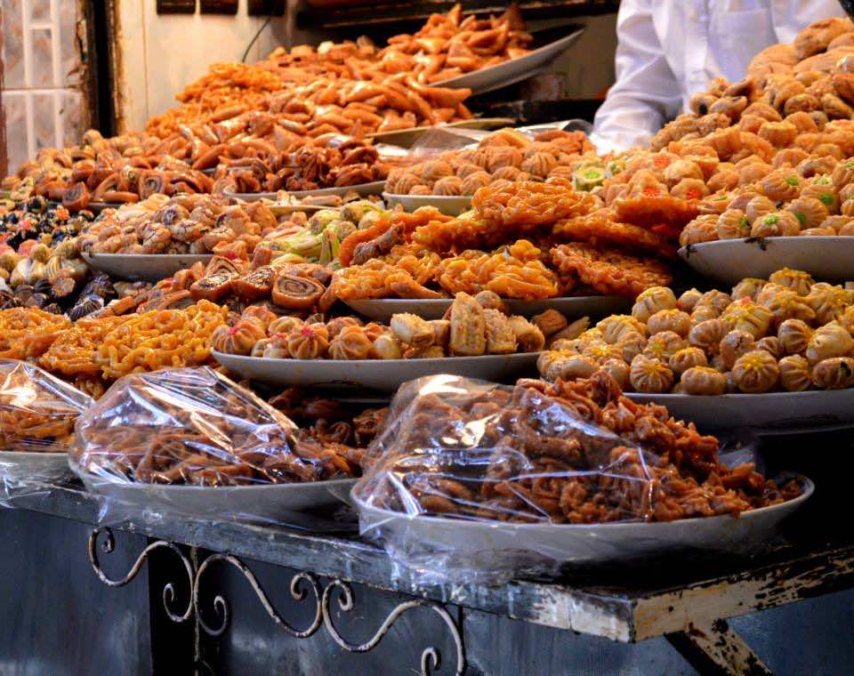 Spain Bans Moroccan Sweets from Entering Europe