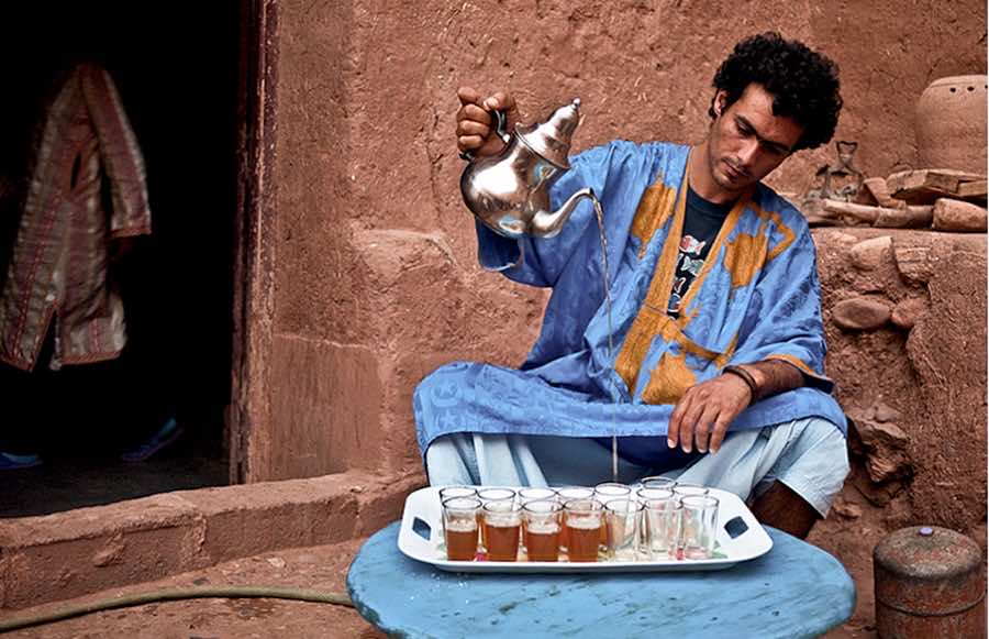 The Linguistic and Cultural Schizophrenia of Morocco