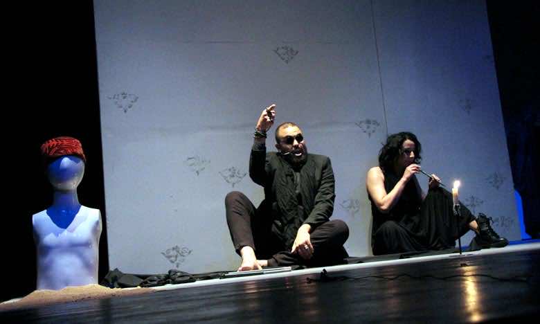 Moroccan Theater Troupe Wins “Best Arab Theatrical Work” for Second Year in a Row