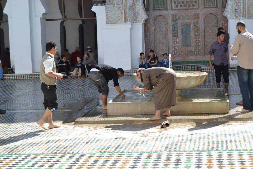 Practice of Islam in Morocco, Example for European Islam: Belgian Minister