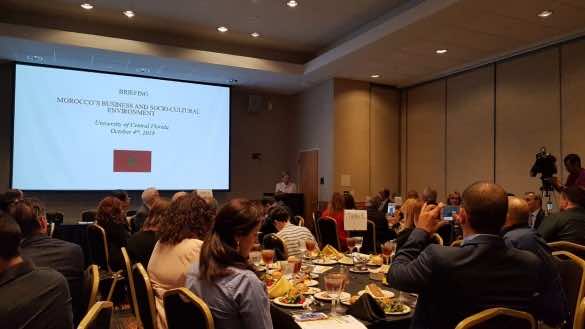 Florida Hosts ‘Moroccan Village’ for the First Time