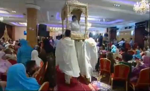 The Wedding ceremony in Southeastern Morocco: Tinghir as an example