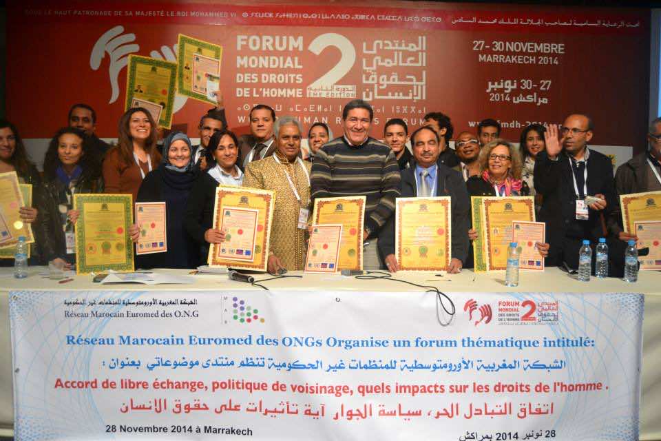 World Human Rights Forum Honors Women Activists