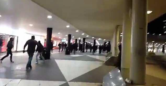 Moroccan asylum-seekers Attacked in Hate Crime at Shelter in Stockholm