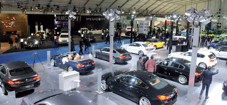 Moroccan Car Market: Sales up 5% from 2017