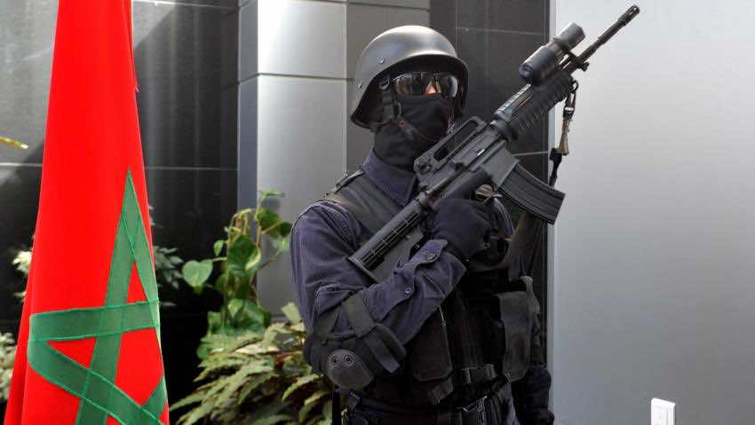 Moroccan Police Bust Irregular Migration Network, Arrest 5 in Nador