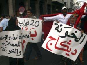Call for probe into Morocco referendum