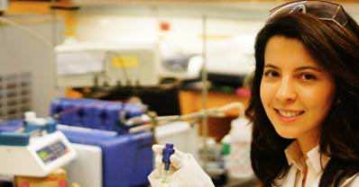 Moroccan receives award from the American Association of Pharmaceutical Scientists
