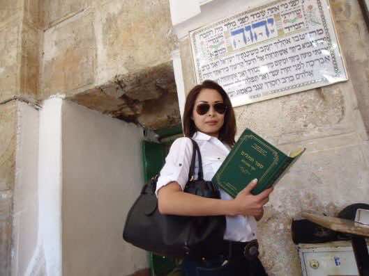 Moroccan Journalist Stirs Controversy after Visiting Israel