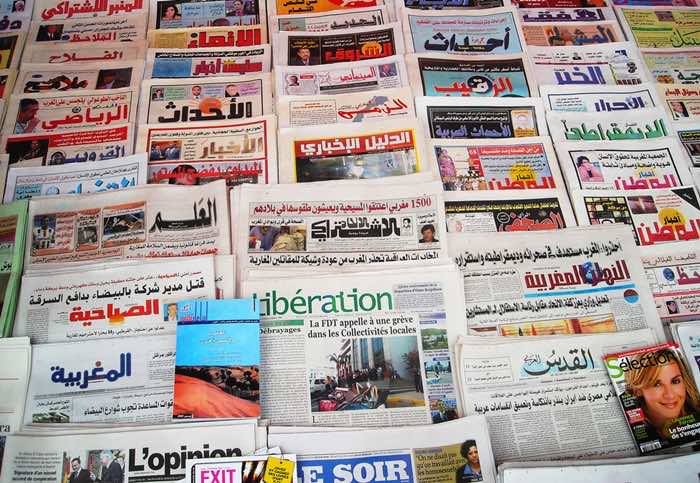 Leading Media Figure Calls Moroccan Newspaper Sales ‘Shocking’