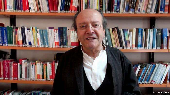 Moroccan novelist receives Al Quds Prize for culture and creation