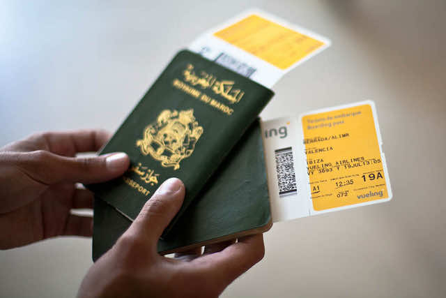 Two Israelis Arrested in Marrakech for Carrying Fake Moroccan Passports