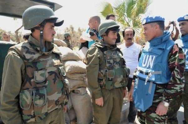 Moroccan Peacekeepers Hunt Down Ugandan Rebels In Eastern DRC