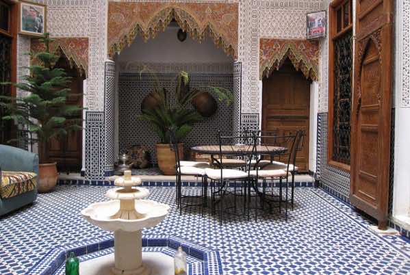 Moroccan Hostels Rank Third Best Hostels in the World