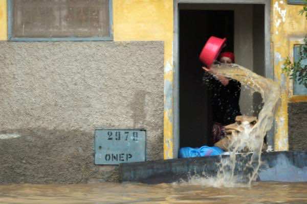 Floods in Morocco: Governor of Guelmim Advises Inhabitants to Drink Rainwater