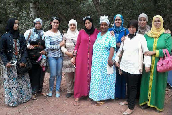 Women’s Social Networks at Heart of Coping with Climate Change in Morocco