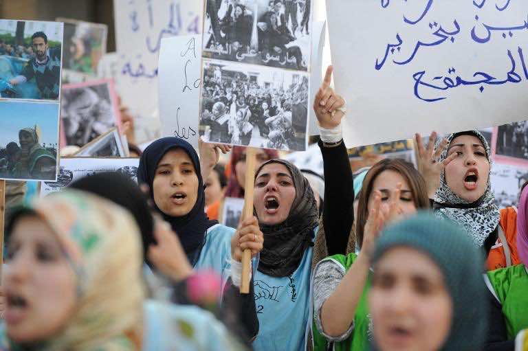Women’s Movement Strategies of Activism in Morocco