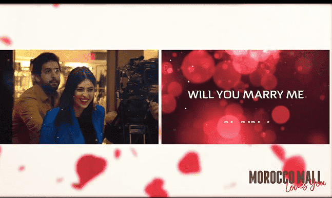 Moroccan ‘Influencer’ Proposes to Husband, Again
