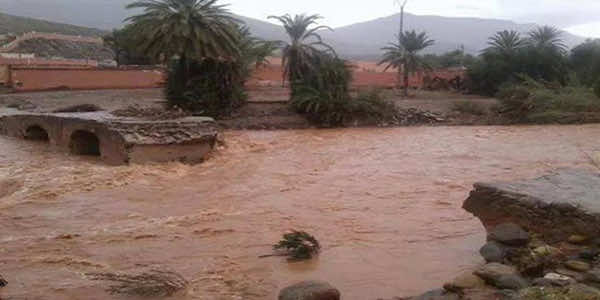 Moroccans Condemn Construction of Football Pitch in Riverbed After Floods Kill Seven