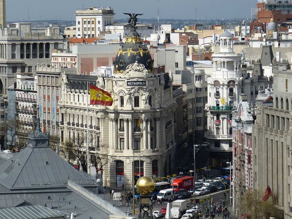 Moroccans Remain Largest Foreign Community in Spain