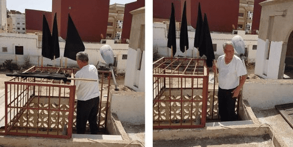 Moroccans Slam Al Jazeera for Mistaking Photo of Ahmed Zefzafi for Netanyahu