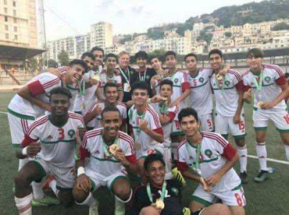 Morocco Takes 4th Place with 106 Medals in the African Youth Games