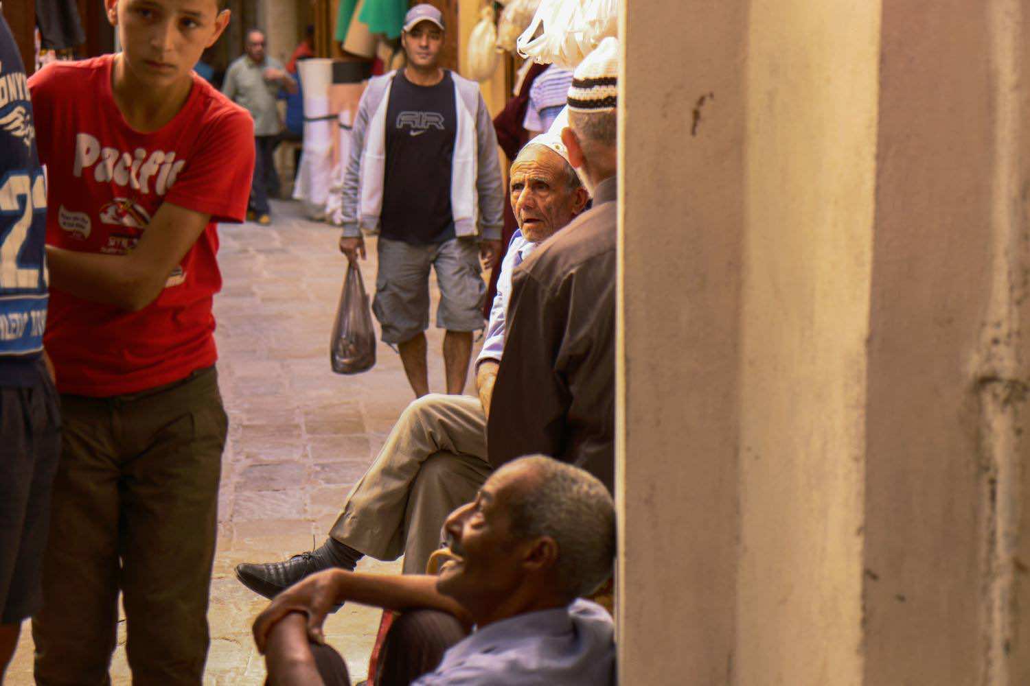 5.1% of Moroccan Population Is Disabled (Census)