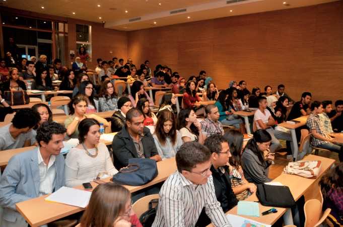 Morocco Accredits New Private School Majors