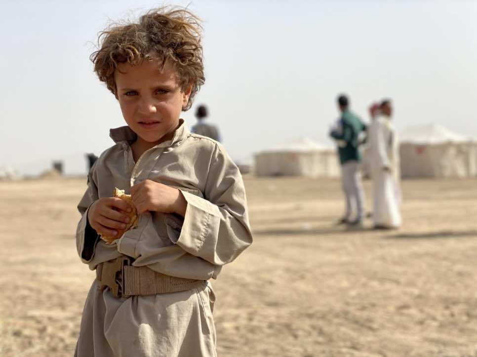 Morocco Announces $1 Million Humanitarian Aid for Yemen