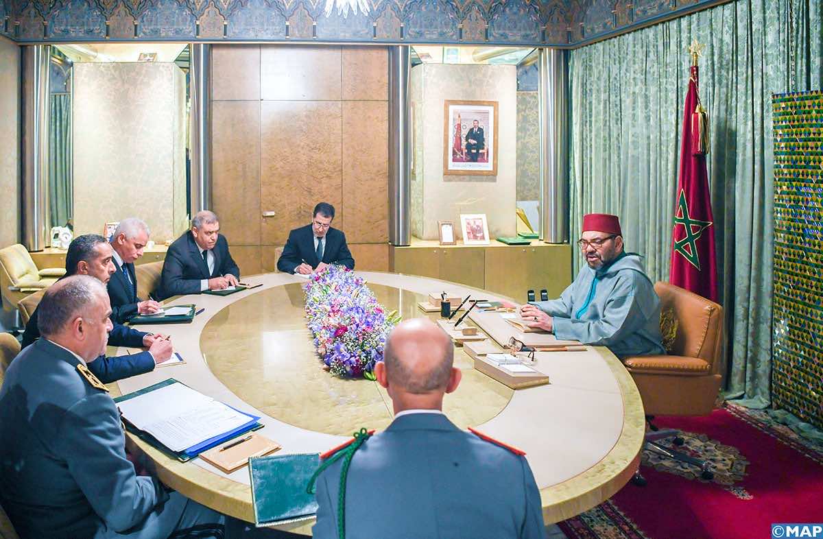 Morocco Announces Financial Assistance for Informal Sector Workers
