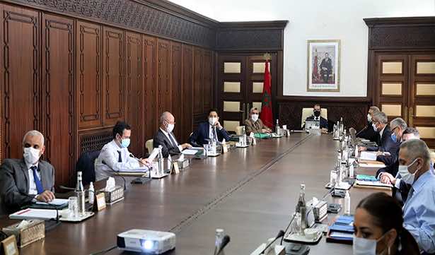 Morocco Approves Bill to Compensate Professionals Hit by COVID-19 Crisis