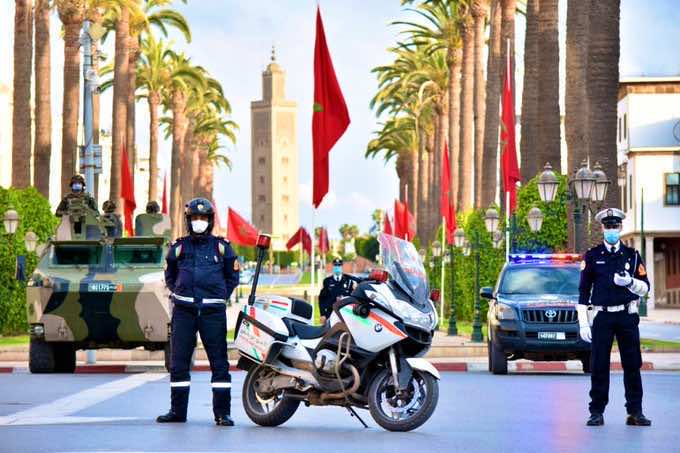 Morocco Arrests 2,686 in 24 Hours for Violating State of Emergency