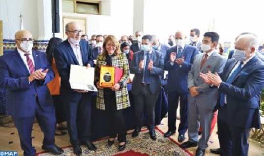 Morocco Awards 4 Researchers for Their Work on Violence Against Women