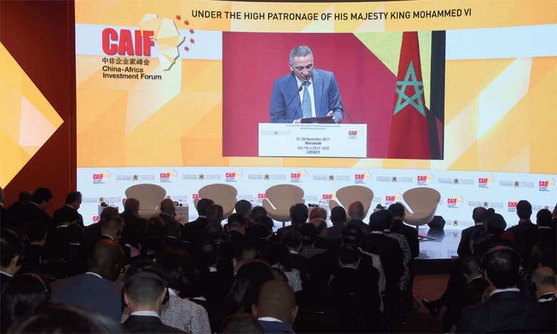 Morocco Breaking Ground for Chinese Investors in Africa