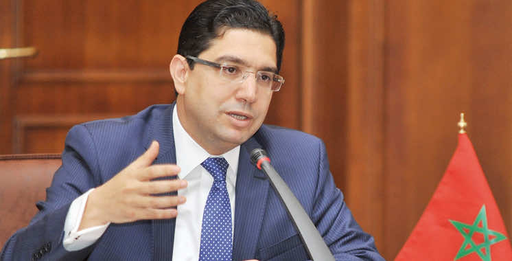 Moroccan FM Says African Sustainable Development Requires Strong South-South Cooperation, Food Security