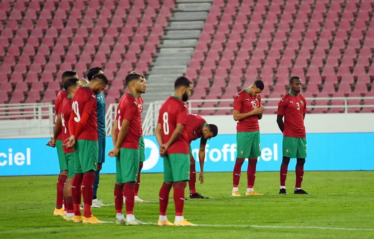 Morocco Climbs 4 Positions in FIFA Rankings, Ranks 39th Globally