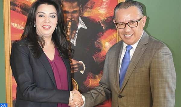 Morocco, Colombia Eager to Promote Parliamentary Cooperation