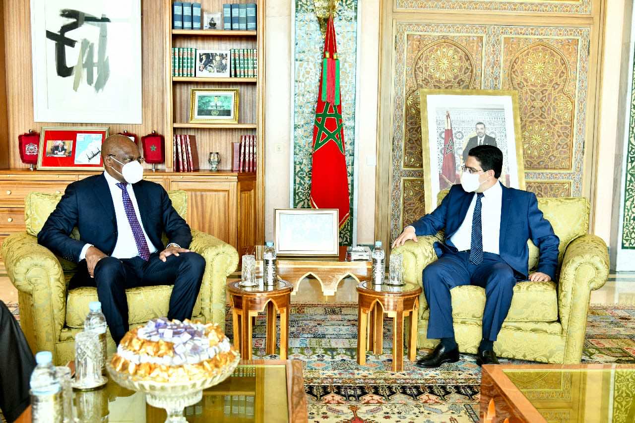 Morocco, Congo Discuss Bilateral Ties and Continental Security