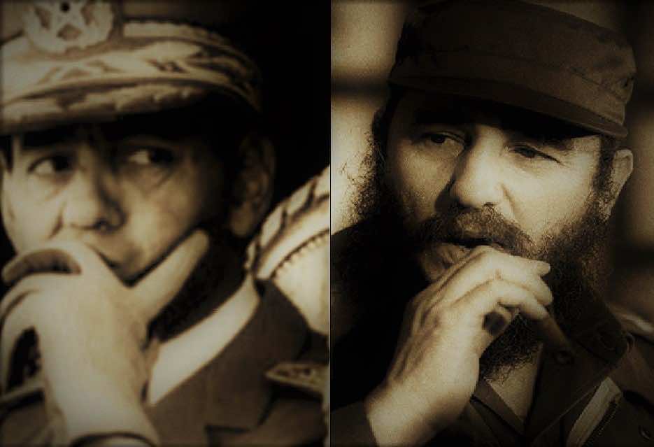 Morocco-Cuba: 37 Years of Cold Hostility