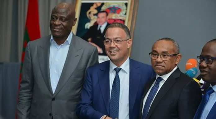 Morocco, DRC Agree to Develop Football in Africa